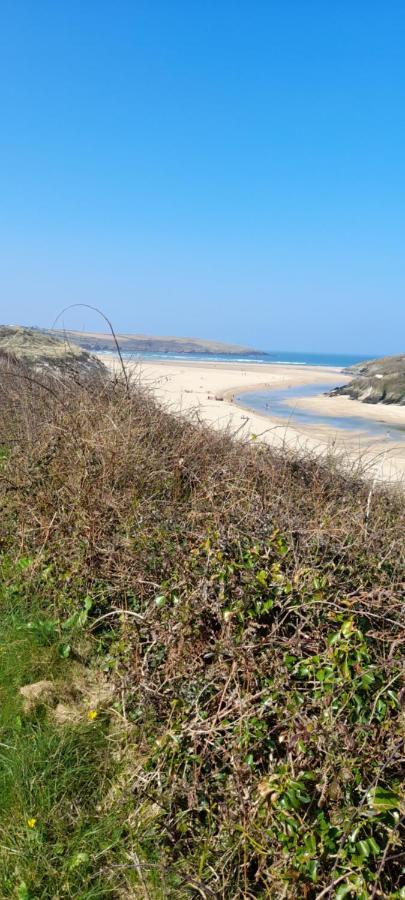 Juno - Apartment In The Heart Of Newquay New Quay Eksteriør billede